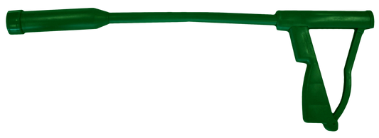 Eingeber Kunststoff 27 mm