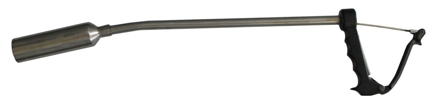 Eingeber Edelstahl 36 mm (DWB)