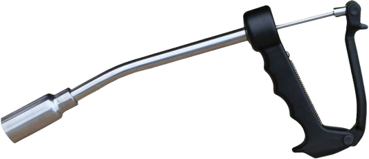 Eingeber Edelstahl 17 mm