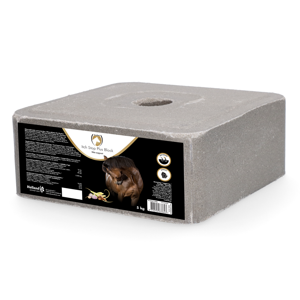 Excellent Horse Itch Stop Plus Block 5 kg