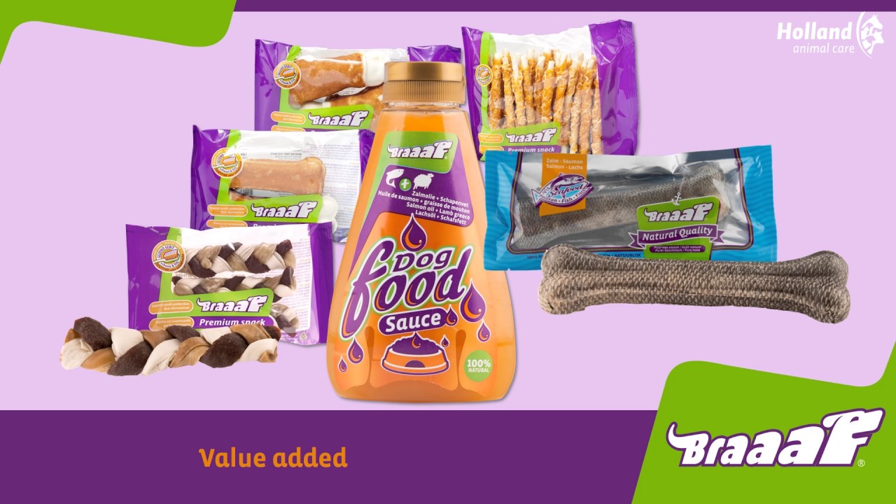 Braaaf Vegan Snack Kürbis Stick - 12 cm