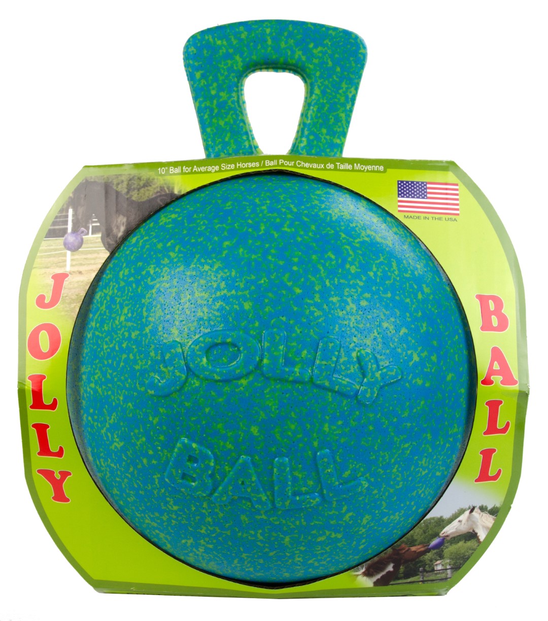 Jolly Ball Meeresgrün