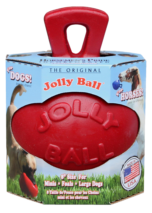 Jolly Ball Dual Rot