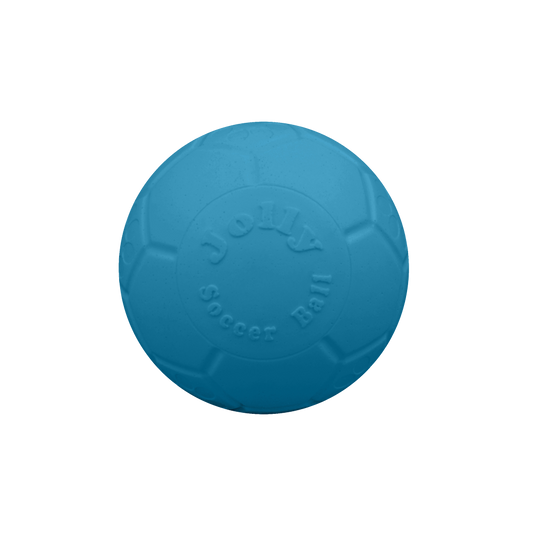 Jolly Soccer Ball Hellblau XXS (7,5 cm)