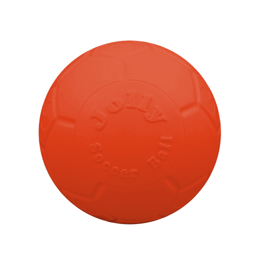 Jolly Soccer Ball Orange XS (10 cm)