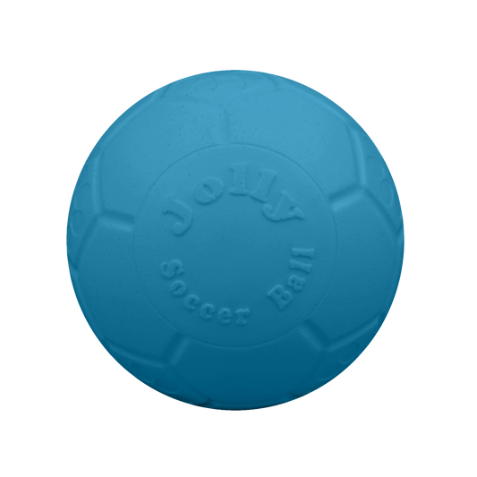Jolly Soccer Ball Hellblau XS (10 cm)