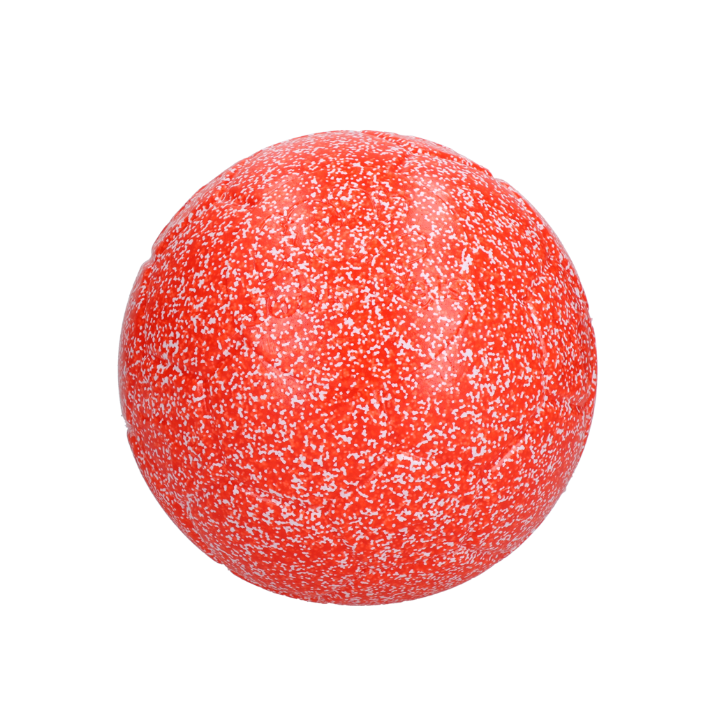 Jolly Soccer Ball Orange/Weiß XS (10 cm)