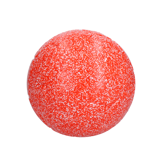 Jolly Soccer Ball Orange/Weiß XS (10 cm)