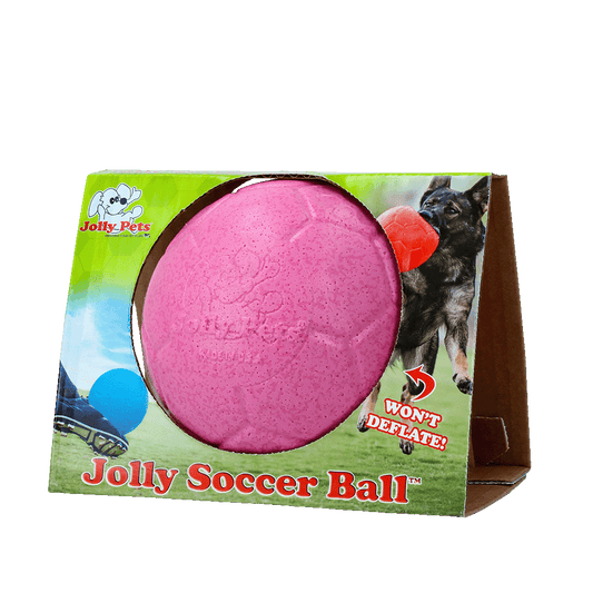 Jolly Soccer Ball Rosa S (15 cm)