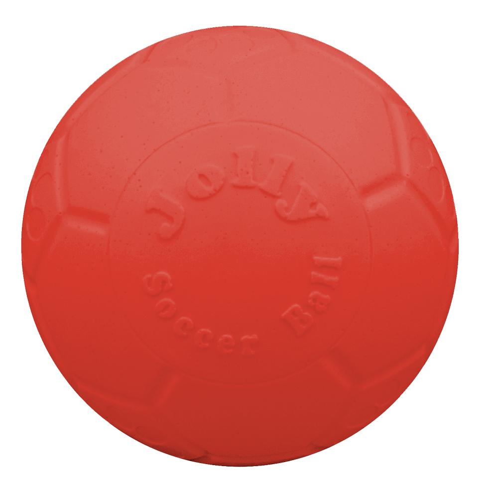 Jolly Soccer Ball Orange L (20 cm)