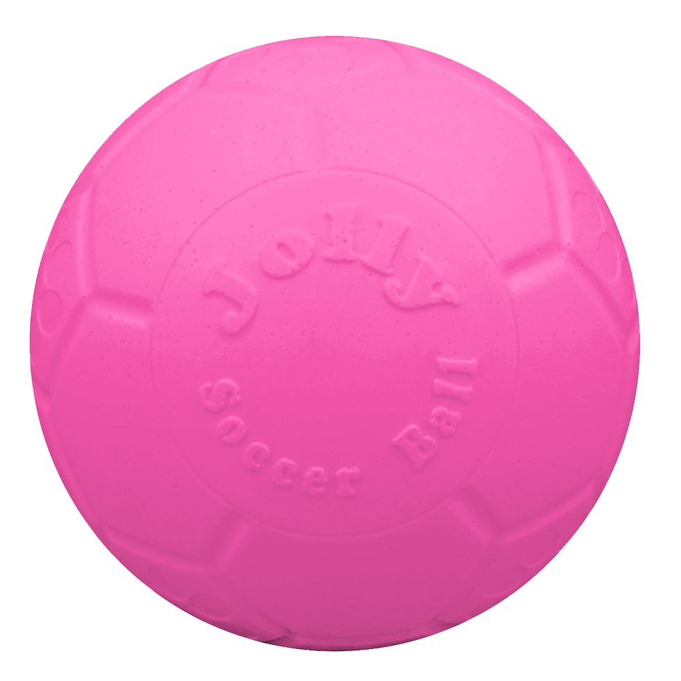 Jolly Soccer Ball Rosa L (20 cm)