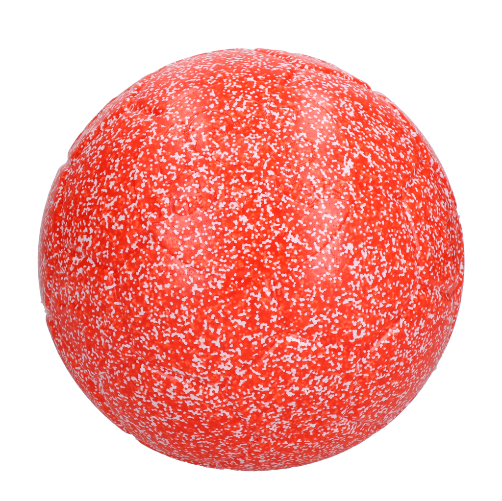 Jolly Soccer Ball Orange/Weiß L (20 cm)