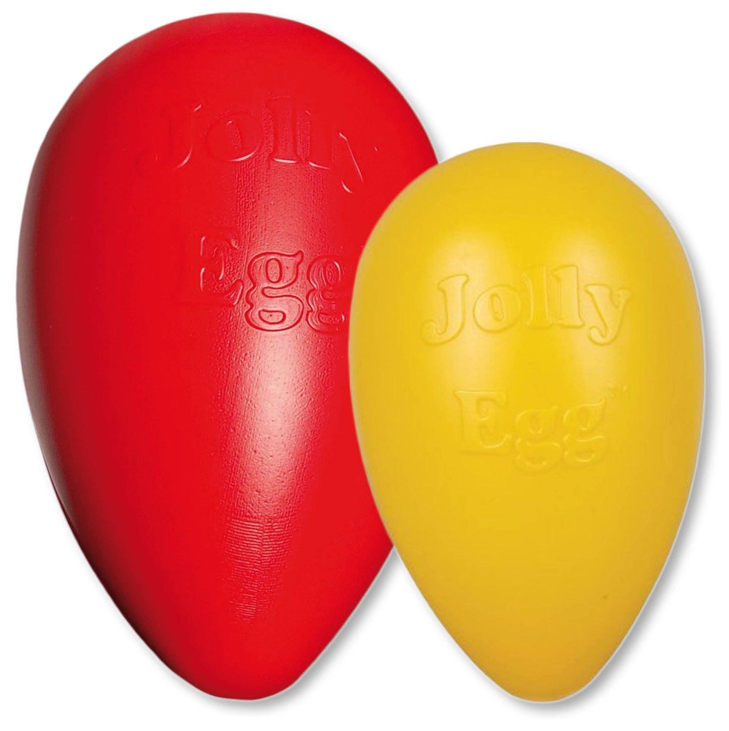 Jolly Egg Gelb S (20 cm)