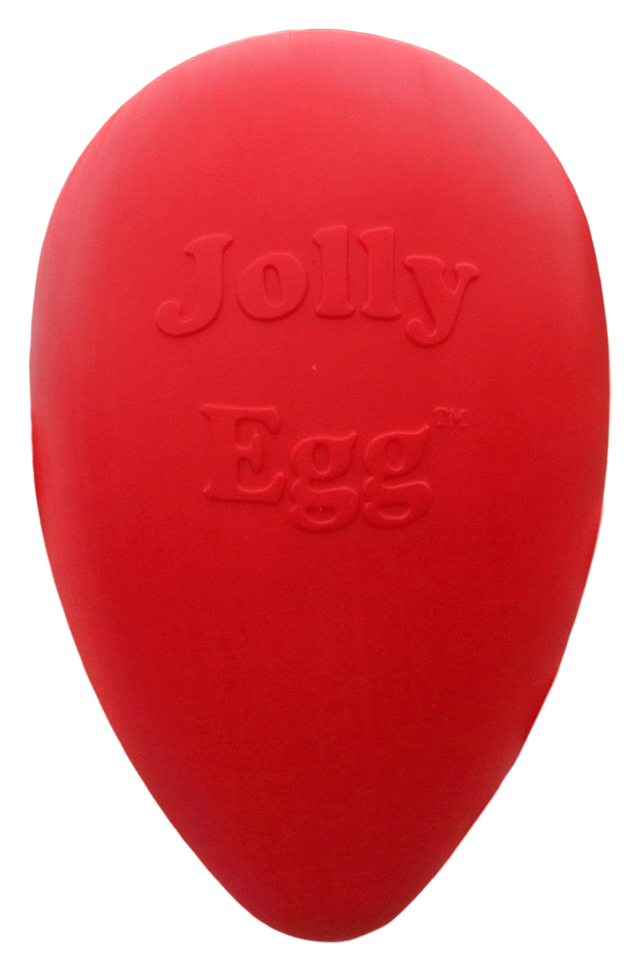 Jolly Egg Rot S (20 cm)