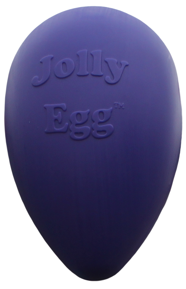 Jolly Egg Violett L (30 cm)