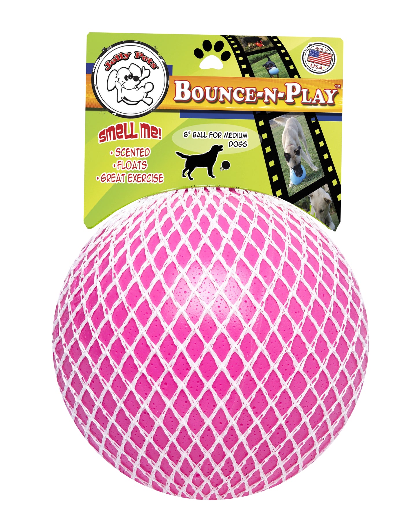 Jolly Bounce-n Play Kaugummi S (10 cm)