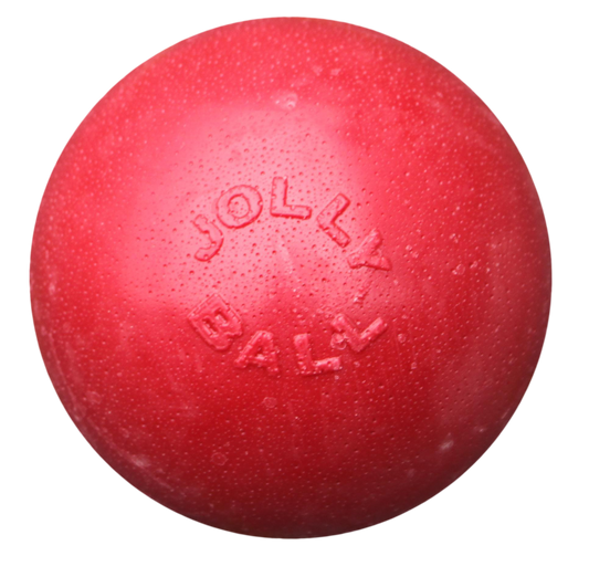 Jolly Bounce-n Play Rot M (15 cm)