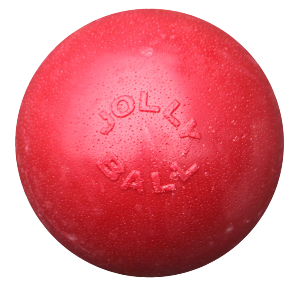 Jolly Bounce-n Play Rot L (20 cm)