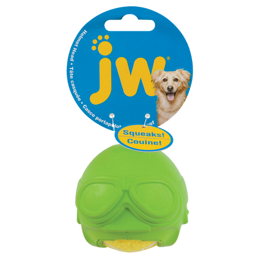 JW Helmet Heads Aviator