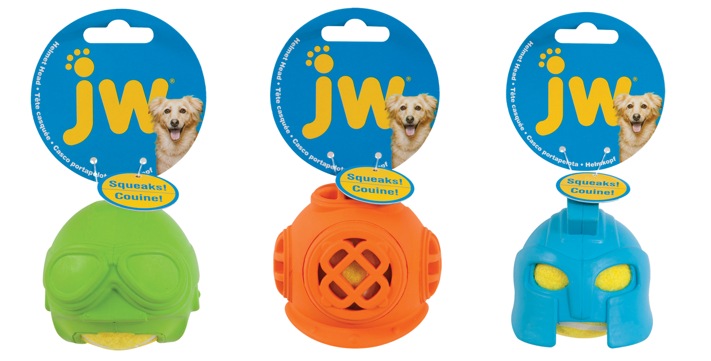 JW Helmet Heads Diver