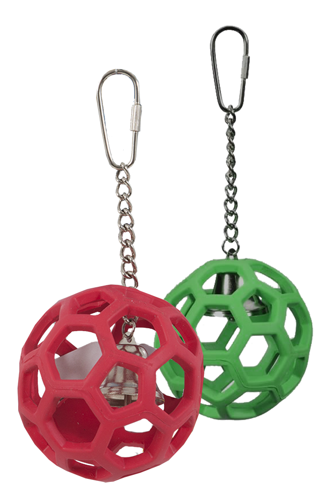 JW Hol-ee Roller for Parrots