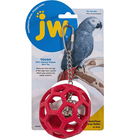 JW Hol-ee Roller for Parrots