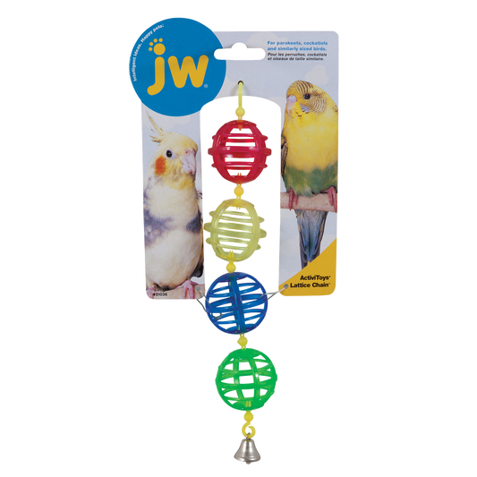 JW Activitoy Lattice Chain