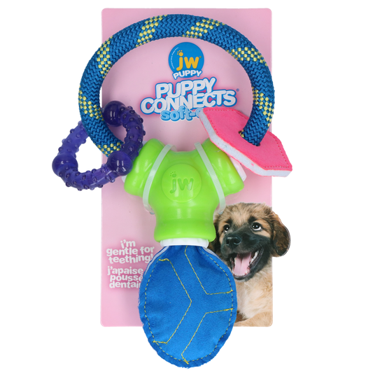 JW Puppy Connects Soft-ee