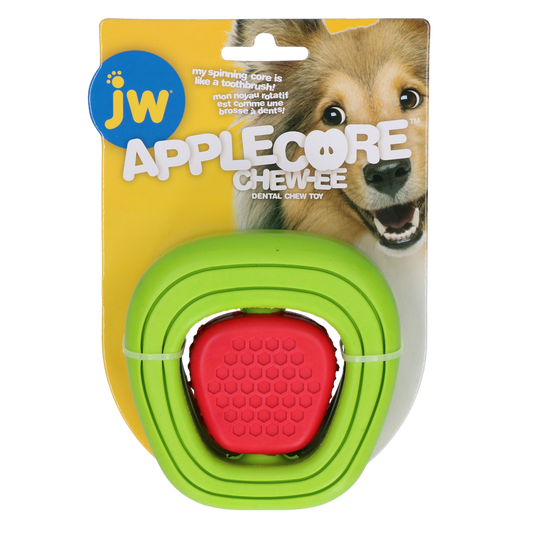 JW Apple Core Chew-Ee