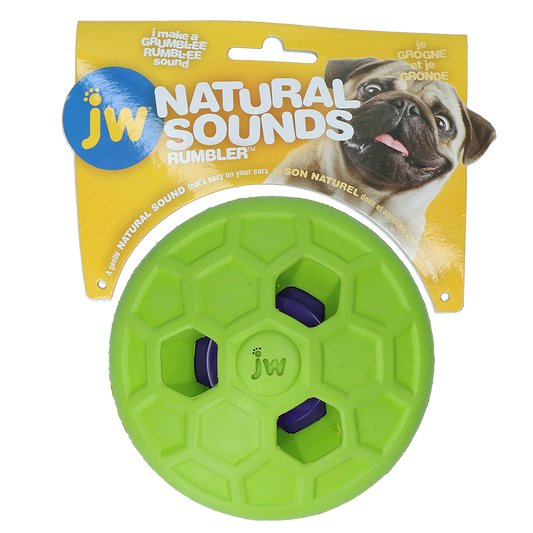 JW Natural Sounds - Rumbler