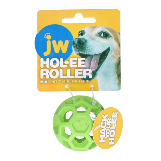 JW Hol-ee Roller Mini Green