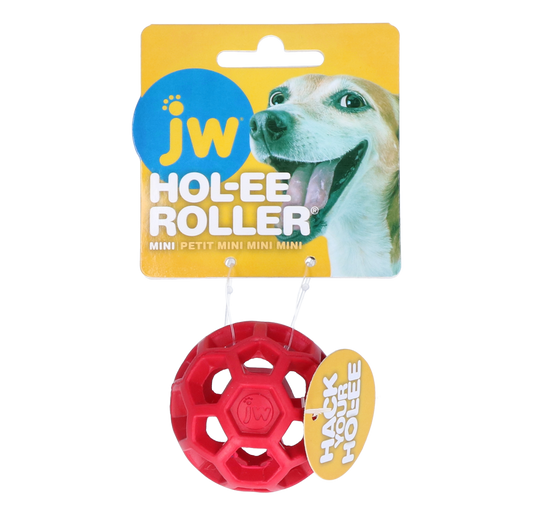 JW Hol-ee Roller Mini Red