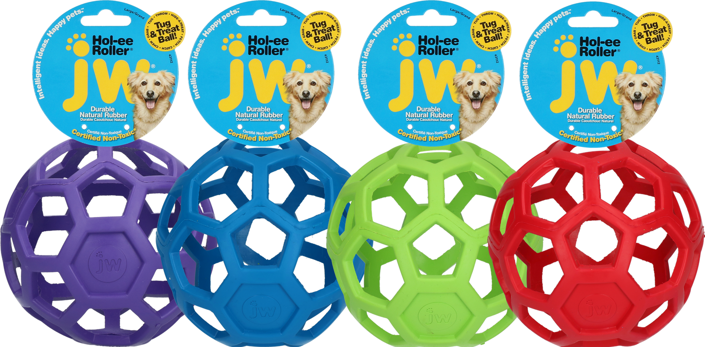 JW Hol-ee Roller sortiert Jumbo - 19 cm
