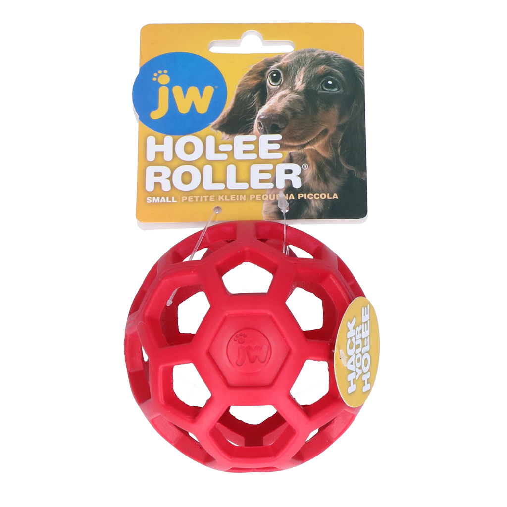 JW Hol-ee Roller Small Red
