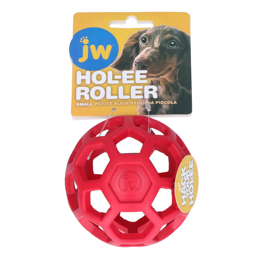 JW Hol-ee Roller Small Red