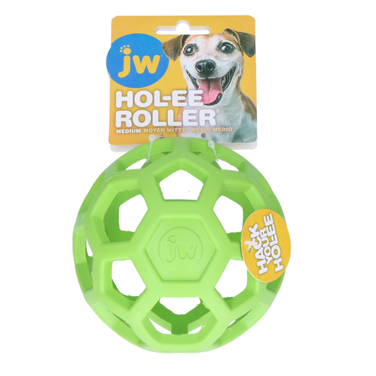 JW Hol-ee Roller Medium Green