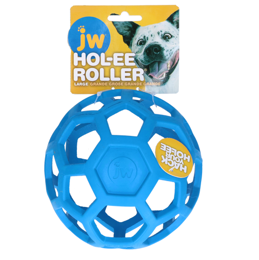 JW Hol-ee Roller Large Blue