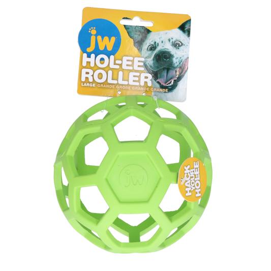 JW Hol-ee Roller Large Green