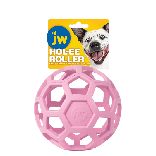 JW Hol-ee Roller Large Pink