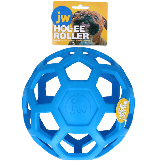 JW Hol-ee Roller Jumbo Blue