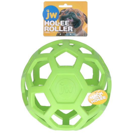 JW Hol-ee Roller Jumbo Green