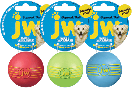 JW iSqueak Ball S - 5 cm