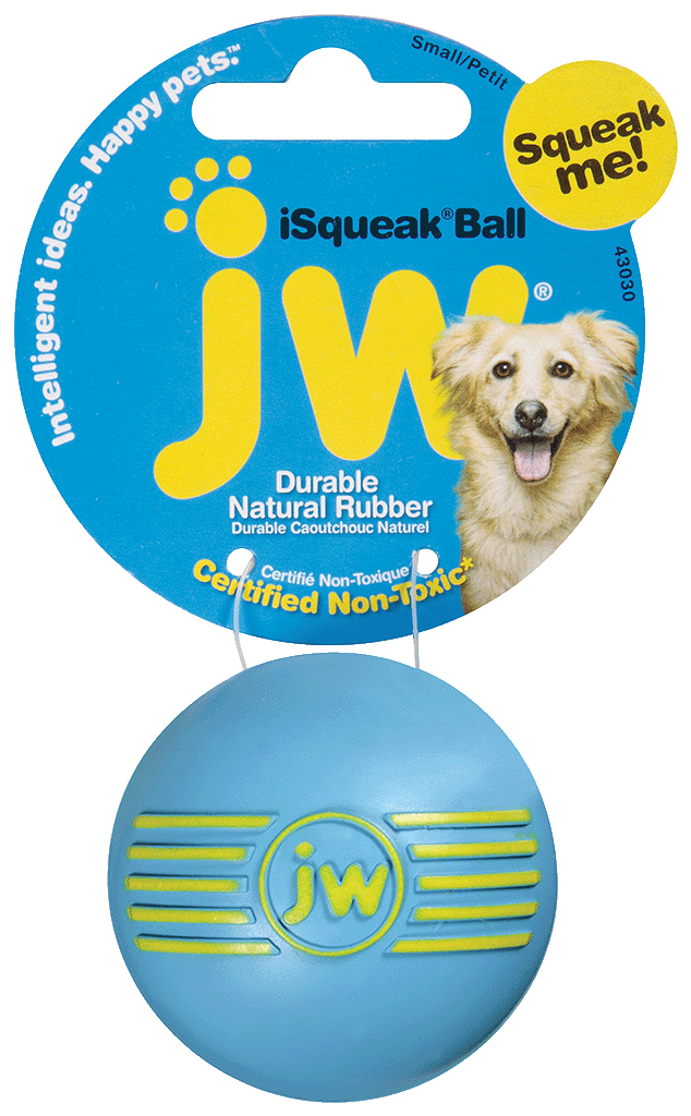 JW iSqueak Ball S - 5 cm