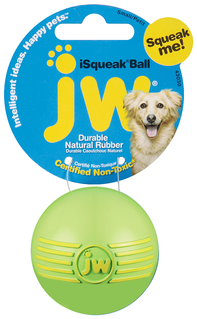 JW iSqueak Ball S - 5 cm