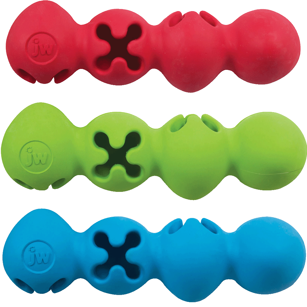 JW Playbites Caterpillar Medium by Hoffreund
