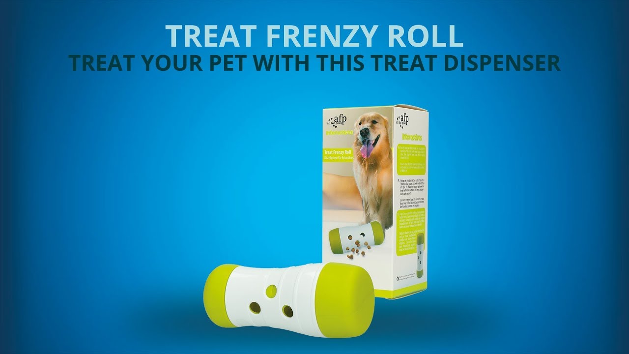 AFP Interactives - Treat Frenzy Roll