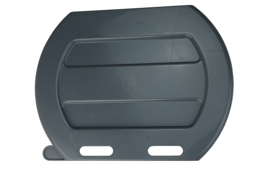 Deckel für Kälbertränkeeimer zweiseitig flach