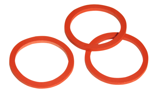 Kälbereimer dichtungsring rot