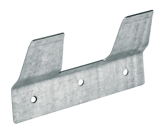 Kälber Aufhängegeblech