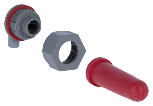 Kälbereimer Zitze + Verschluss separat Standard